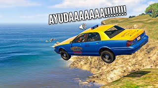 Troleando gente Disfrazado de Vagabundo en Gta Rp [upl. by Strephonn]