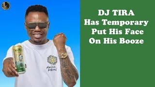 DJ TIRA Has Temporary Put His Face On His Booze [upl. by Guillema]