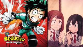 Boku No Hero Academia Original Soundtrack  quotOhiru yasumitekina kyokuquot Lunch Song [upl. by Ntisuj]