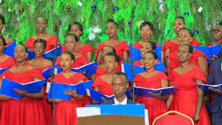 Alleluia by Chorale de Kigali [upl. by Poock]