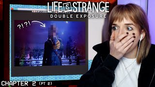 playing LIFE IS STRANGE DOUBLE EXPOSURE  CHAPTER 2 pt 2 [upl. by Waterman221]