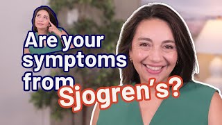 When Sjogren’s disease is more than eye dryness [upl. by Mair]