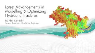 CMG Webinar Advancements in Modelling amp Optimizing Hydraulic Fractures [upl. by Kate]