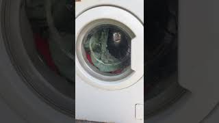 Washing Machine Philco WMN 632B Test Run shorts [upl. by Ydollem]