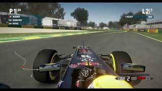 F1 2012 Lap [upl. by Ginsburg967]