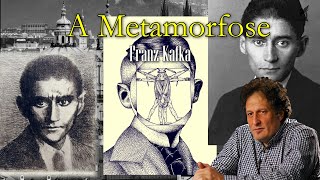 A Metamorfose Kafka  José Monir Nasser áudio Remasterizado [upl. by Owena292]