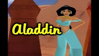 Aladdin Magic Carpet Racing [upl. by Aynuat]