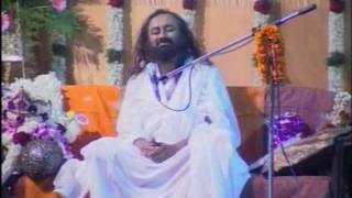 Satsang With His Holiness Sri Sri Ravishankar [upl. by Enirehtahc171]