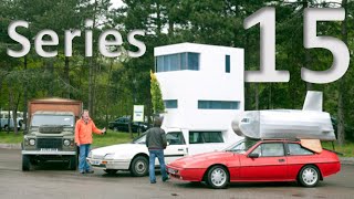 Top Gear  Funniest Moments from Series 15 [upl. by Gorlin]