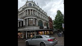 Jarrolds in Norwich City Centre  Historic Norwich Business [upl. by Anilegnave371]