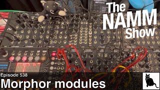 NAMM SHOW 2024  Walkthrough with Thomas Blug [upl. by Caleb]