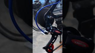 How To Install 7 Speed Gear In Normal Cycle mtb shortvideo shorts gear [upl. by Nikal]