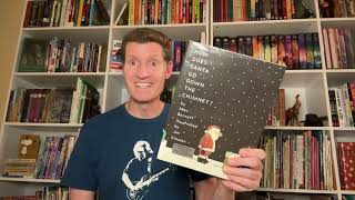 How Does Santa Go Down the Chimney by Mac Barnett and Jon Klassen  Book Talk [upl. by Consuelo]