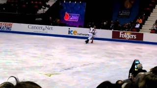 Belbin amp Agosto OD  2009 Skate America [upl. by Naomi]