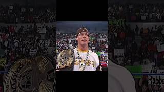 JOHN CENA NOW AND THEN EDIT😢 [upl. by Diva53]