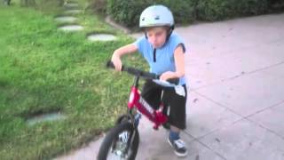 Strider Super 16 Balance Bike [upl. by Ines]