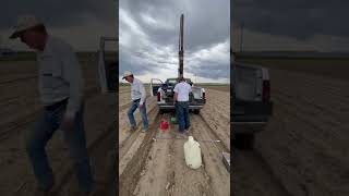 SS Vlog 101 Soil Sampling Using Giddings [upl. by Dickson]