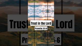 Trust God With All Your Heart [upl. by Donall]