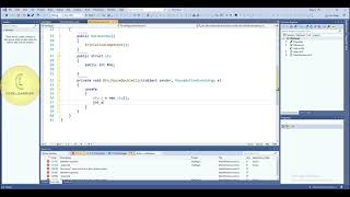 WPF  Structure and pointer  CodeLearning [upl. by Shippee]