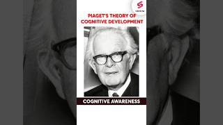 Piagets Theory of Cognitive Development in odia shorts pedagogy piaget [upl. by Dayle]