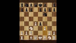 Blackmar–Diemer Gambit chess chessgame checkmate chesslover chesslife gambit blackmardiemer [upl. by Lledner]