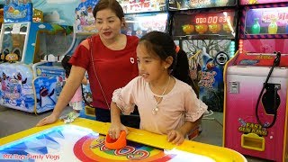 Mẹ Ghẻ Con Chồng Phần 16  Đi Chơi Siêu Thị  MN Toys Family Vlogs [upl. by Cofsky]