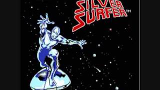 Silver Surfer NES  Background Music II extended for 30 minutes [upl. by Oneladgam]