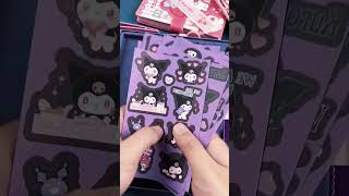 Kuromi vs melody toys china construction [upl. by Zerla]