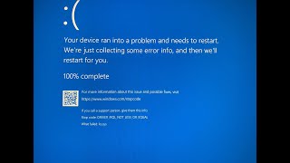 Fix kssys blue screen error in Windows 11 [upl. by End]