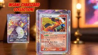 Insane Charizard Cards  The Ultimate Showcase [upl. by Sachsse]