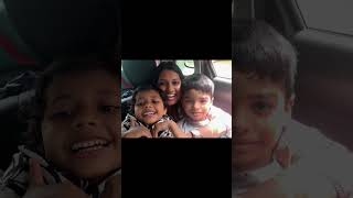 ♥️♥️♥️ini krithick ratheesh family child [upl. by Lenod]