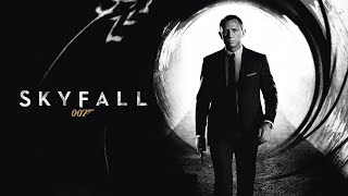 Skyfall 2012 Movie  Daniel Craig Judi Dench Naomie Harris Javier Bardem  Review and Facts [upl. by Annawit]