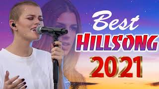 Best Playlist Of HILLSONG Christian Worship Songs 2021🙏HILLSONG Praise And Worship Songs Playlist [upl. by Sadowski]