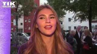 Stefanie Giesinger Will sie auswandern [upl. by Clarise]