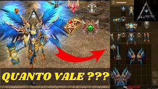 MuAway QUANTO VALE O ALL DE PVP ATUALMENTE  PARA GANHAR EVENTOS PVP [upl. by Ademordna]