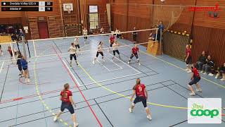 Trekungaslaget FU20  Svedala Volley U20 A 20241026 [upl. by Leland411]