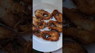 Pritong bangus shorts shortvideo short [upl. by Drannel]