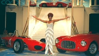 Shirley Bassey amp Chris Rea  Shirley Do You Own A Ferrari [upl. by Ytirehc]