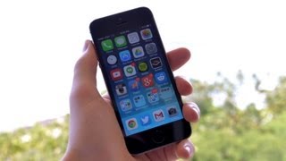 iPhone 5s Review [upl. by Jordon]