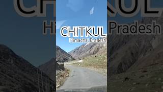 chitkul travel music kinnaur mountains nature sanglavalley kinnaur spiti satlejriver [upl. by Anestassia]