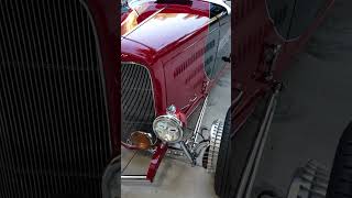 Car Show prep on 1932 Ford  Car Bath Mobile Detailing Arcadia California [upl. by Olivann]