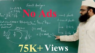 Symmetrical Fault Analysis [upl. by Noellyn]