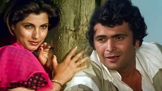 Saagar Kinare Dil Yeh Pukare  Saagar 1985  Rishi Kapoor  Dimple Kapadia  Kishore Kumar [upl. by Tally]