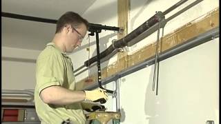 How to remove the existing garage door  Clopay garage doors [upl. by Eynahpets]