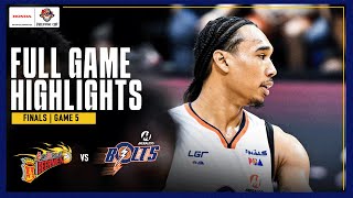 MERALCO vs SAN MIGUEL  FULL GAME HIGHLIGHTS  PBA SEASON 48 PHILIPPINE CUP FINALS  JUNE 14 2024 [upl. by Meil]