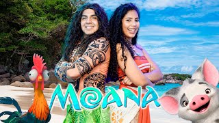 MOANA Y MAUI LIMA PERÚ ❤ 🌴 SHOW INFANTIL🌴❤ [upl. by Nelyahs]