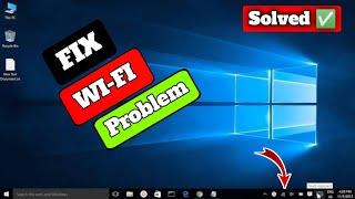 How to Fix Wifi Connected But No Internet Secured in Windows 1011 By easy Methods 2024  Fixed ✅ [upl. by Saxon]