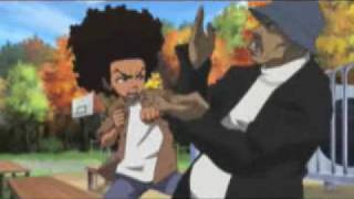 Boondocks Season 3 Episode 5 Stinkmeaner 3  The Hateocracy Preview [upl. by Delacourt]