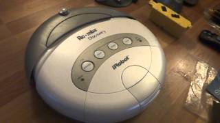 iRobot Roomba Discovery 4210 Model [upl. by Undis]