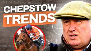 I found the STATS to help you WIN at Chepstow 📊  Jumps season opener TIPS [upl. by Rutra]